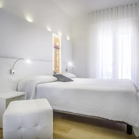 Hotell Antoniana Caorle