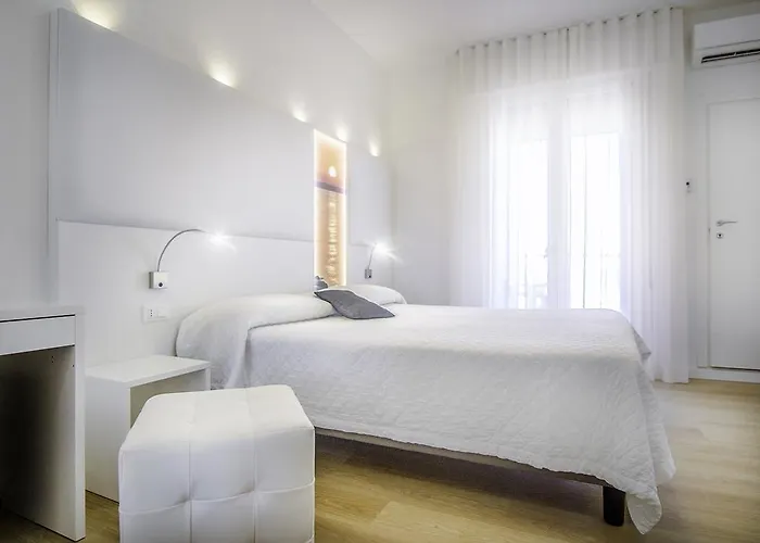 Hotell Antoniana Caorle