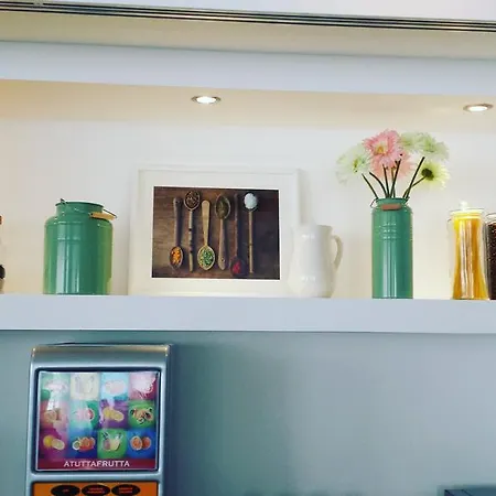 Antoniana Ξενοδοχείο Καόρλε