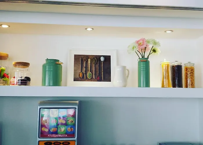 Antoniana Szálloda Caorle