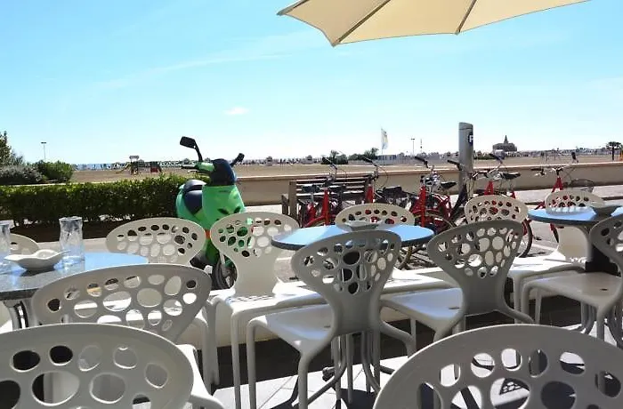 Szálloda Antoniana Caorle